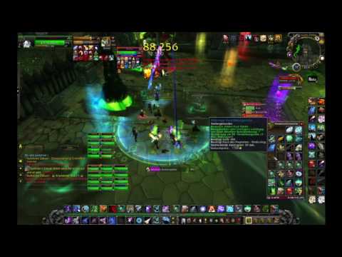 Disposable Heroes Antonidas (EU) - Fellord Zakuun Mythic Firstkill