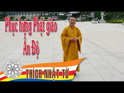 Trả lời phỏng vấn đài Đuốc Tuệ: Phục hưng Phật giáo Ấn Độ (17/10/2004)