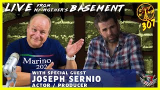 Episode #307 - Live from My Mother&#39;s Basement - 2/13/2024