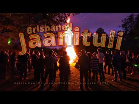 musical excerpts for Brisbane'i jaanituli 2021