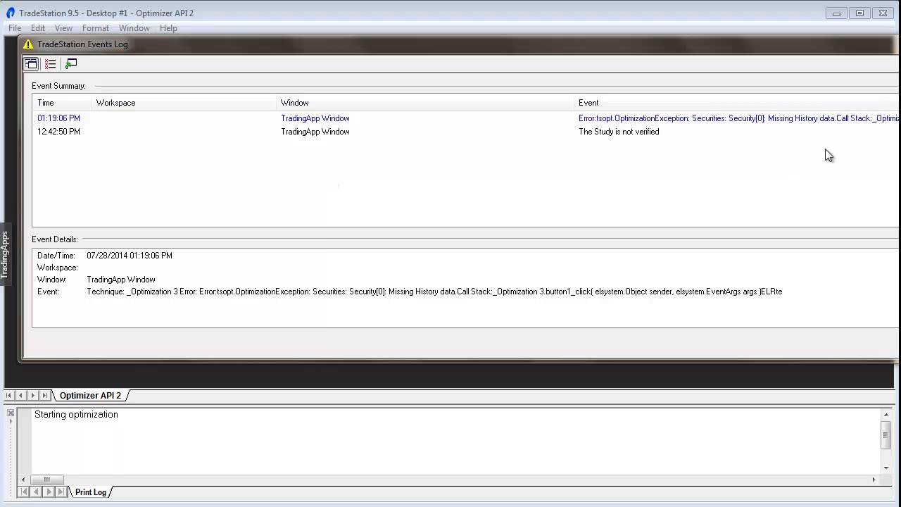 Tutorial 100 Part 1 | TradeStation EasyLanguage tutorials and programs