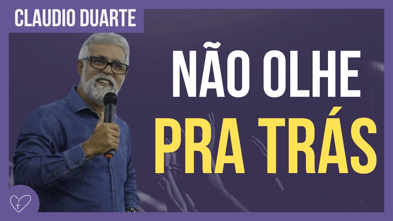 Cláudio Duarte - Não olhe para trás