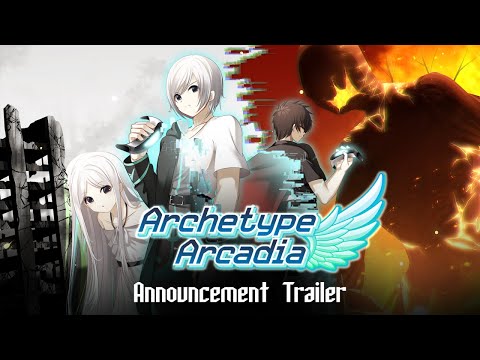 Archetype Arcadia | Announcement and Release Date Trailer thumbnail