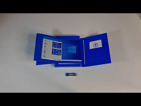 Unboxing Windows 10