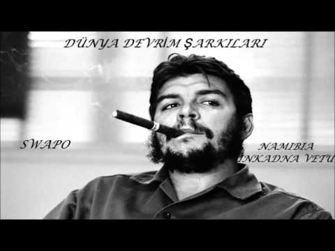 Swapo - Namibia İnkadna Vetu / Dünya Devrim Şarkıları (Red Songs)