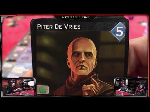 DUNE IMPERIUM! The Spice Must Flow! - AJ's Tabletime