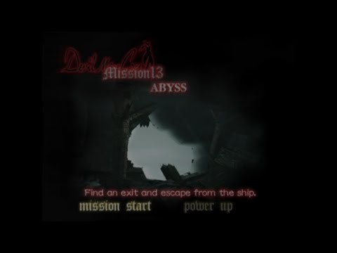 Devil May Cry Mission 13 Dante Must Die