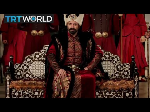 A look into Turkish TV's popular 'dizi' culture