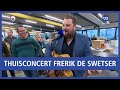 Huiskamerconcerten met Frerik de Swetser | FRYSKE TOP 100