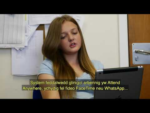 YouTube video