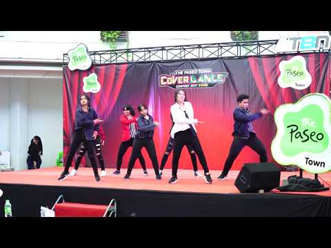 171125 MRD cover BTS - Not today & DNA @ Paseo town cover dance