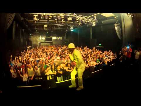 Charly Black Live Entry @ Hard Club 2013