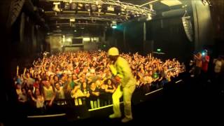 Charly Black Live Entry @ Hard Club 2013