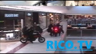 Stolen Motorbike Scooter and Motorcycle Theft Crimes on the rise