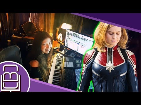 Captain Marvel to Be Scored by Pinar Toprak & More   Book The Ticket