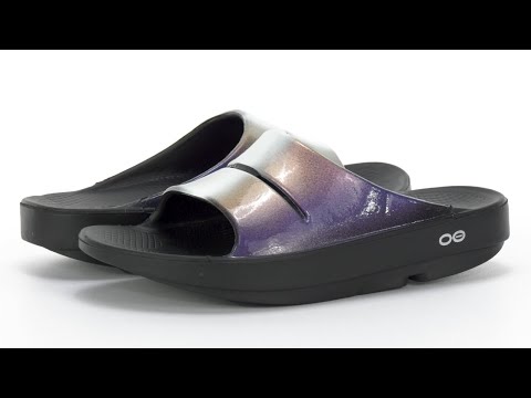 Women's OOFOS Ooahh Luxe | Zappos.com