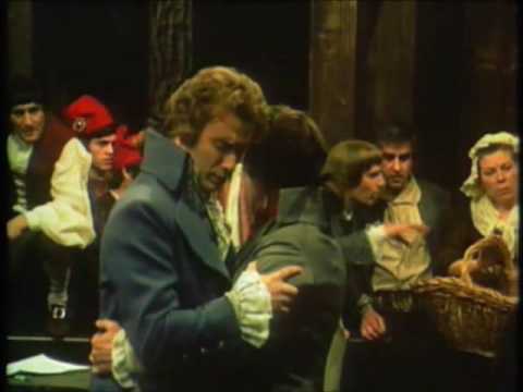 Piero Cappuccilli & Franco Corelli: Datemi il passo! Carlo Gerard!