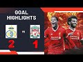 Royale Union SG Vs Liverpool Halftime (2:1) goals highlight