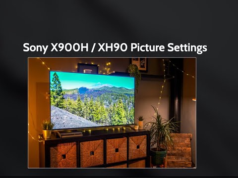 External Review Video 6hWyl7JT-Uo for Sony XH90 / XH92 (X900H) 4K Full Array LED TV