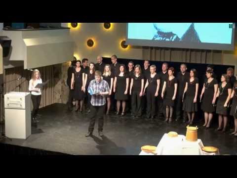 Prleški večer v Ljubljani