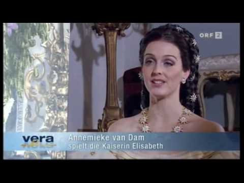 Musical Elisabeth in Bregenz 2010 (Interview mit Markus Pol und Annemieke van Dam)