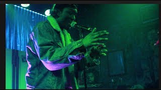 Saba - &quot;FIGHTER&quot; (LIVE) (&quot;CARE FOR ME&quot; TOUR - Dallas)