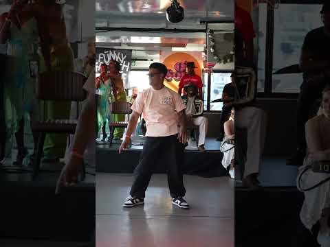 Judge demo Creesto (Westgang) at O’Soul Wack