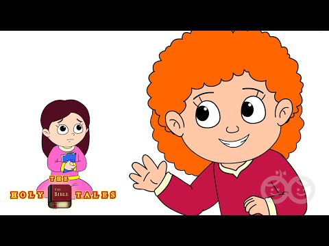 Love Everyone Equally | Bible Stories with Morals | Holy Tales