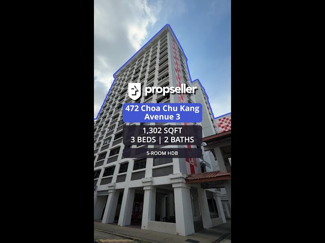 5 Room (5I) HDB for Sale in  472 Choa Chu Kang Avenue 3 - Image 15