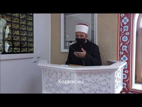 Hfz Amir ef Mahić:  Propisi posta 1.dio