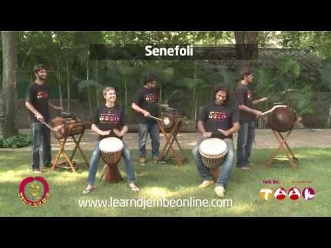 West African harvest rhythm, Senefoli