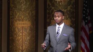 Unsung Heroes | Febin Bellamy | TEDxGeorgetown