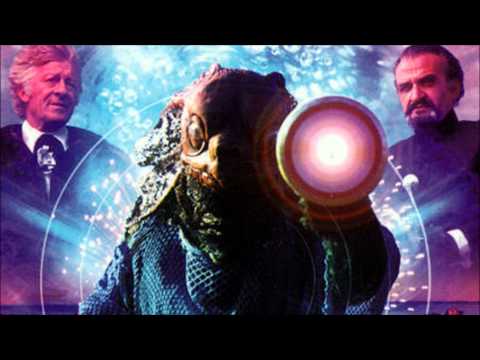 Doctor Who - The Sea Devils