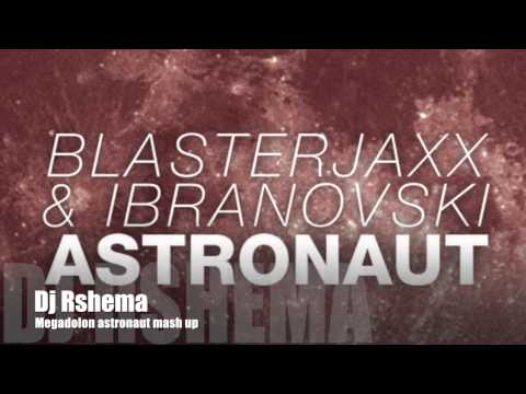 Blasterjaxx & Ibranovski vs KSHMR - Megalodon Astronaut (Rshema Mashup)