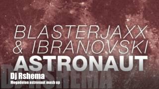 Blasterjaxx & Ibranovski vs KSHMR - Megalodon Astronaut (Rshema Mashup)