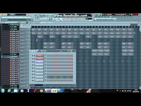 Clyde Carson - Bring Em Out (Prod. by DJ Mustard) [REMAKE FREE FLP]