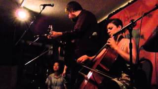 The Grownup Noise P6180692 Club Passim 6/18/14