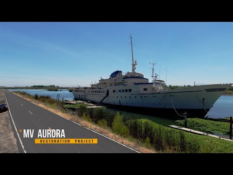 Aurora Restoration Project - 4K
