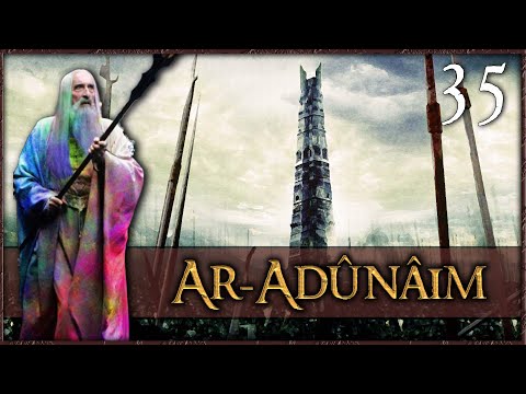 SARUMAN OF MANY COLOURS - Third Age: Total War [DAC AGO] - Ar-Adûnâim - Chapter 35
