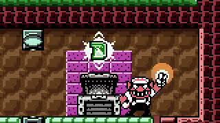 Vidéo Wario Land 3