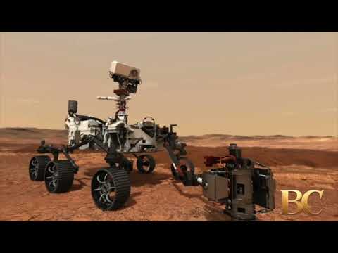 NASA Discovery Reveals Complex Water Systems on Early Mars