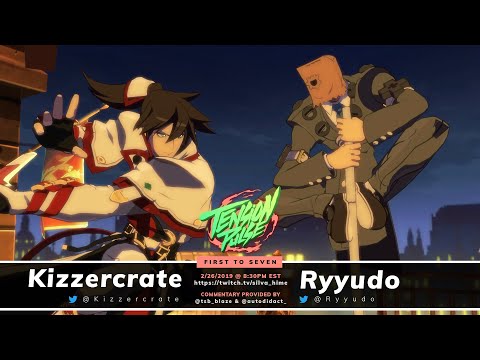 Tension Pulse Ep21 | pattheflip vs Amadeus46Art / Kizzercrate vs Ryyudo