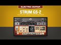 Video 2: Electric Side of Strum GS2