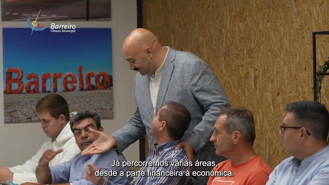 Formação para o movimento associativo do concelho