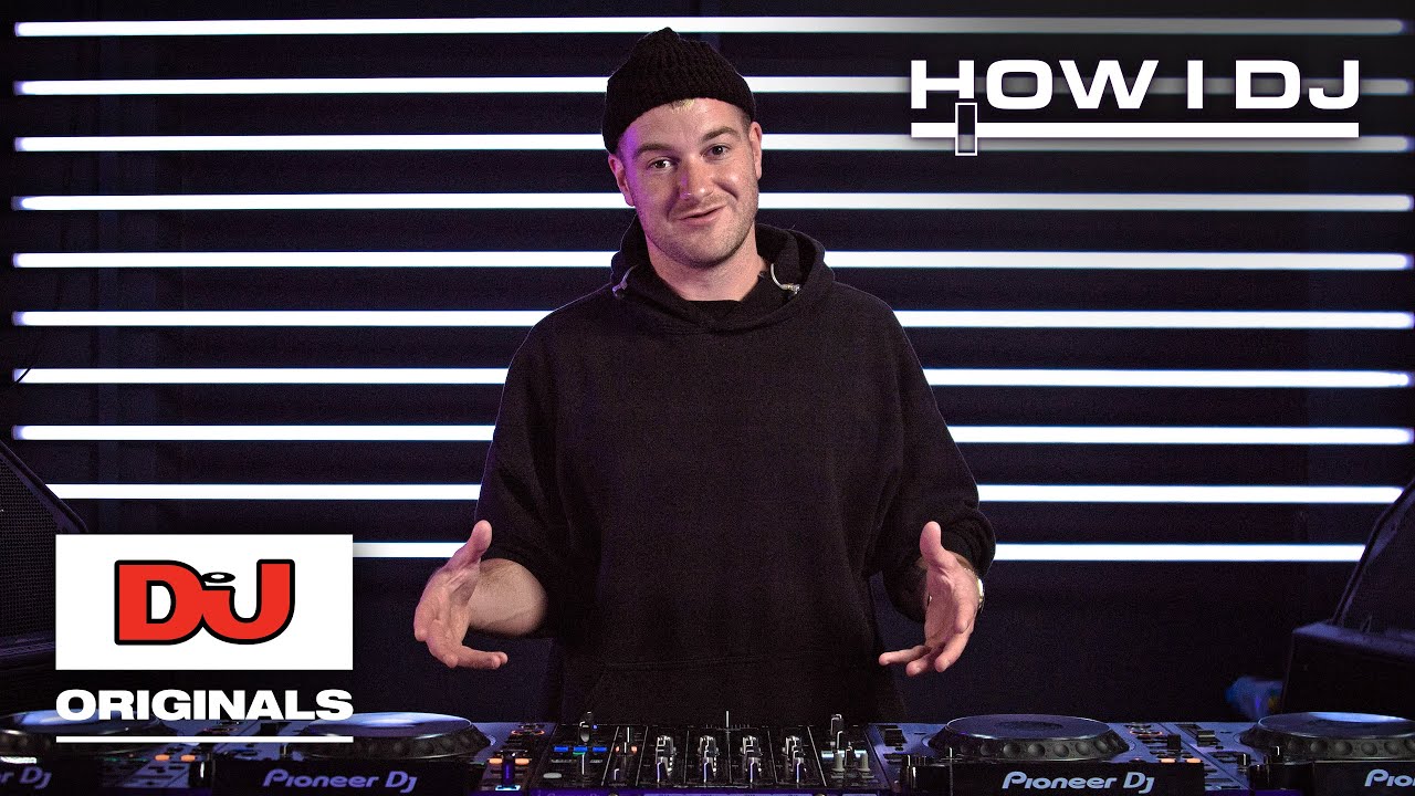 James Hype On How To Mix With Four Decks, Hot Cues, Looping & EQs | How I DJ, Powered By Pioneer DJ
