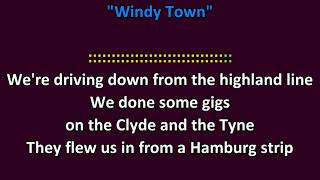 Chris Rea - Windy Town