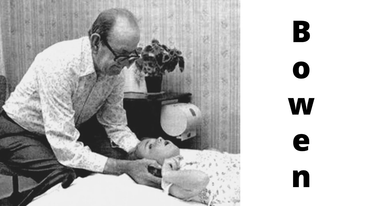 The first Bowen Therapy Documentary trailer