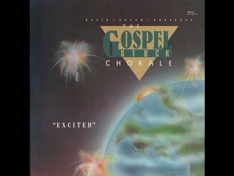 "My Soul Is A Witness" (1988) Toni Hicks & Gospel Stock Chorale