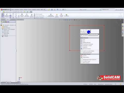 SolidWorks Grundlagen Teil1 