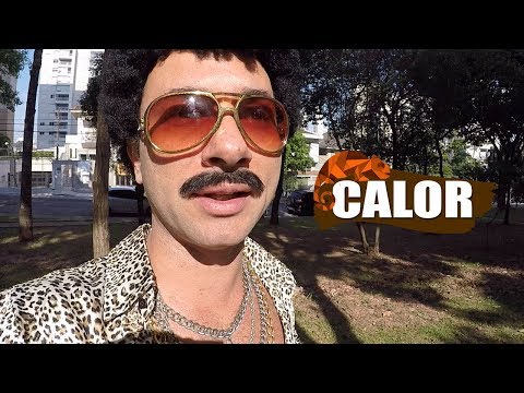 SILAS SIMPLESMENTE (MARCO LUQUE) -- CALOR